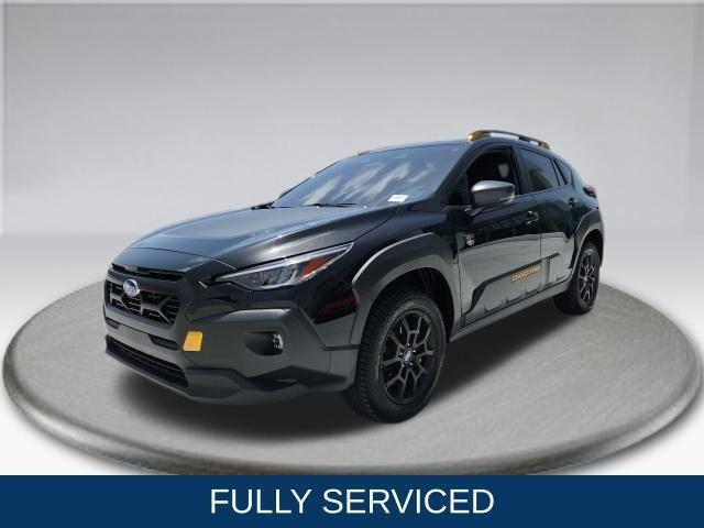 used 2024 Subaru Crosstrek car, priced at $29,900