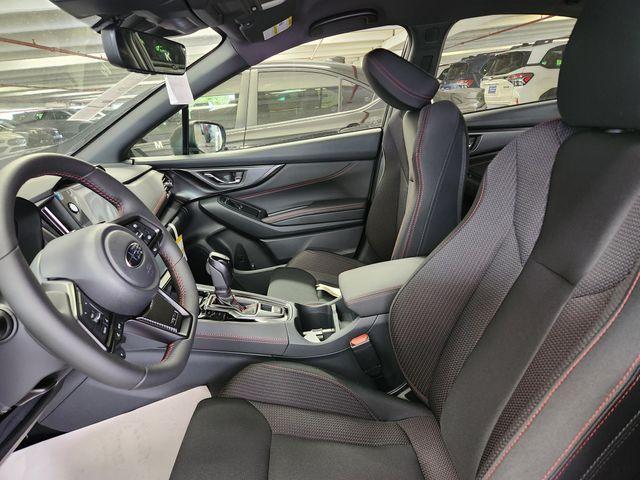 new 2025 Subaru WRX car, priced at $38,747