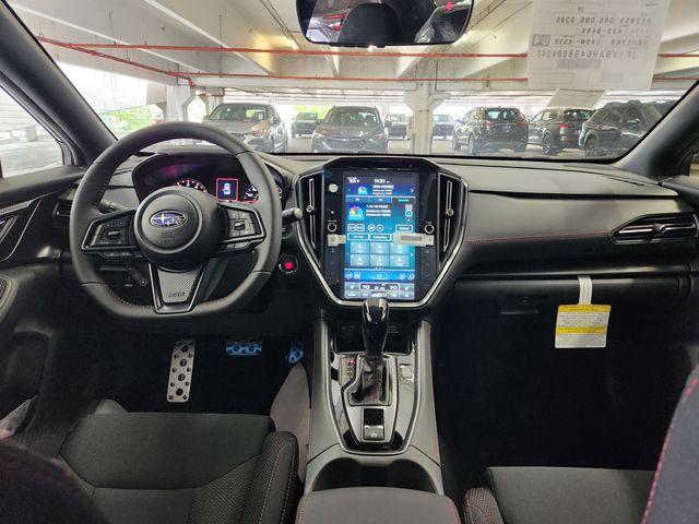 new 2025 Subaru WRX car, priced at $38,747