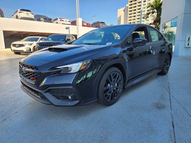 new 2025 Subaru WRX car, priced at $38,747