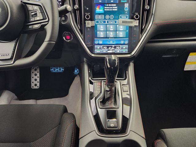 new 2025 Subaru WRX car, priced at $38,747