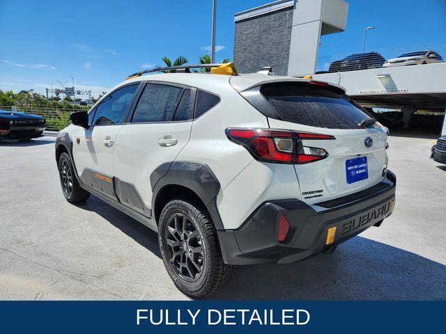 new 2024 Subaru Crosstrek car, priced at $34,280