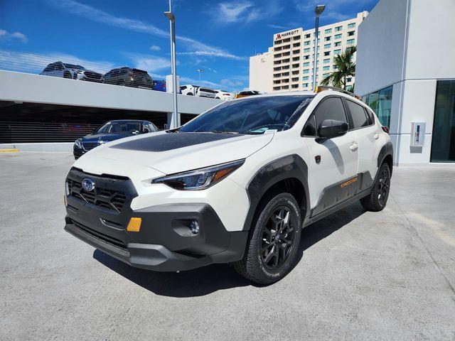 new 2024 Subaru Crosstrek car, priced at $34,280