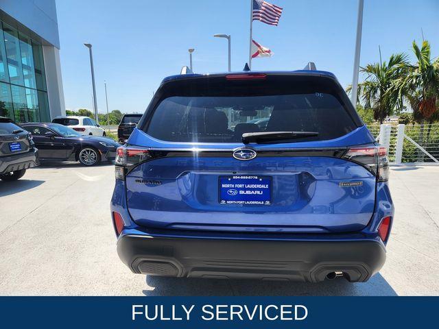 new 2025 Subaru Forester Hybrid car, priced at $38,730