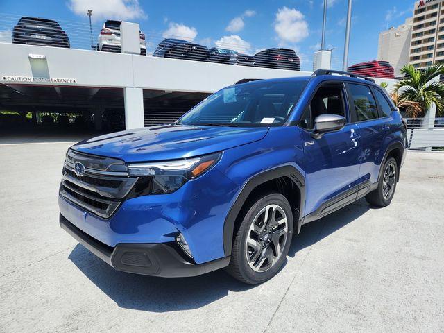 new 2025 Subaru Forester Hybrid car, priced at $38,730