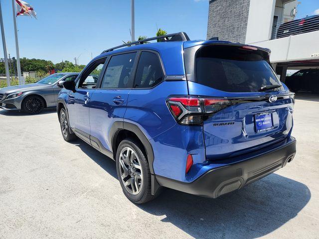 new 2025 Subaru Forester Hybrid car, priced at $38,730