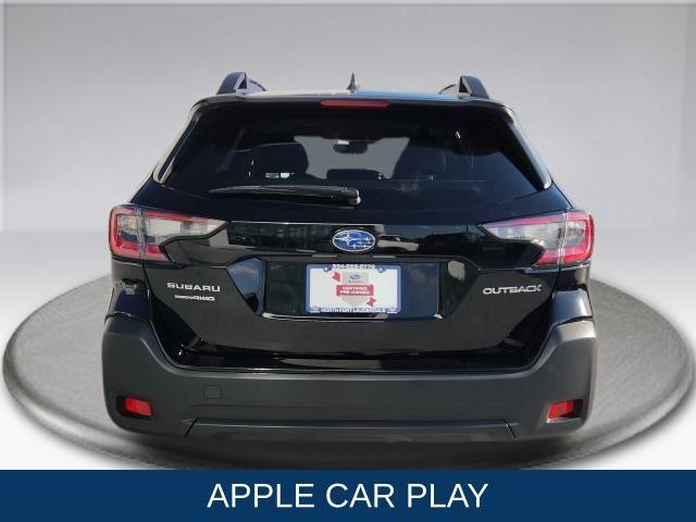 used 2023 Subaru Outback car, priced at $27,900