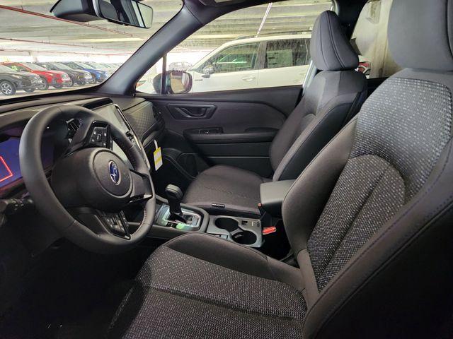 new 2025 Subaru Forester Hybrid car, priced at $37,251