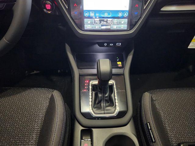new 2025 Subaru Forester Hybrid car, priced at $37,251