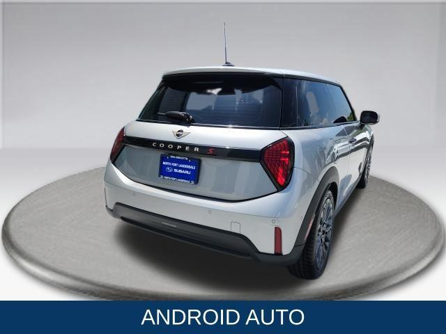 used 2025 MINI Hardtop car, priced at $29,900