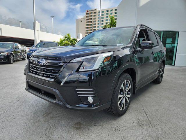 new 2023 Subaru Forester car, priced at $36,786