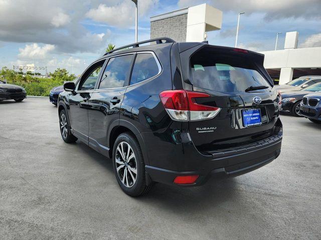 new 2023 Subaru Forester car, priced at $36,786