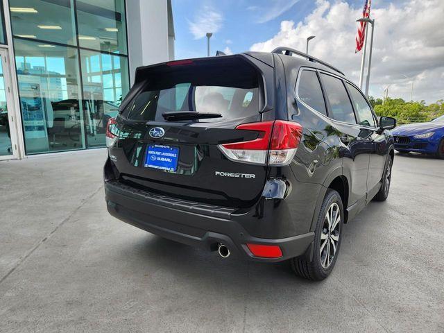 new 2023 Subaru Forester car, priced at $36,786