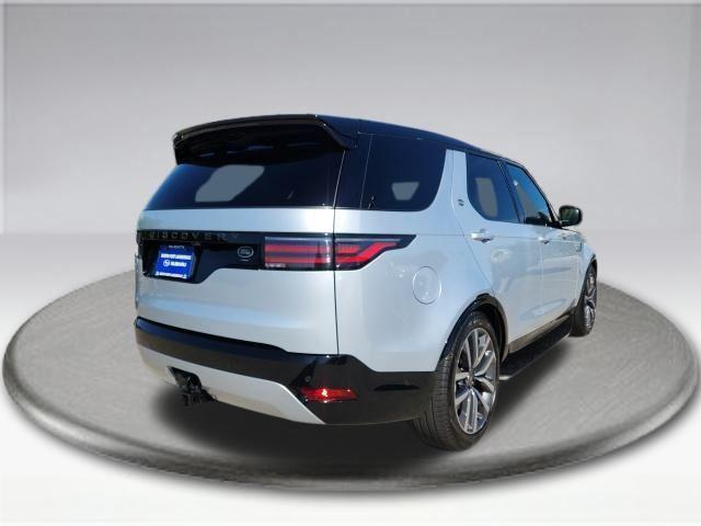 used 2023 Land Rover Discovery car, priced at $49,700