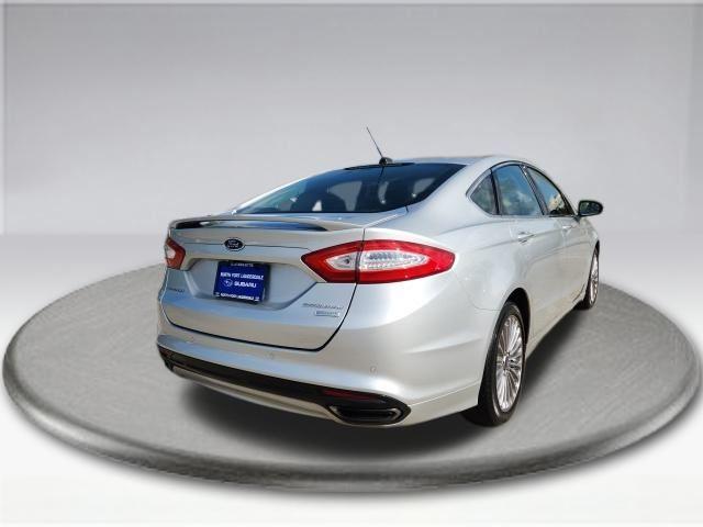 used 2015 Ford Fusion car, priced at $9,900