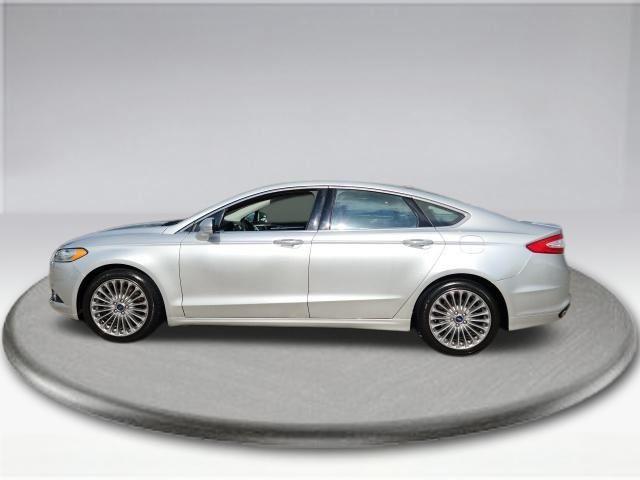 used 2015 Ford Fusion car, priced at $9,900
