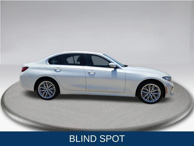 used 2024 BMW 330 car, priced at $34,900