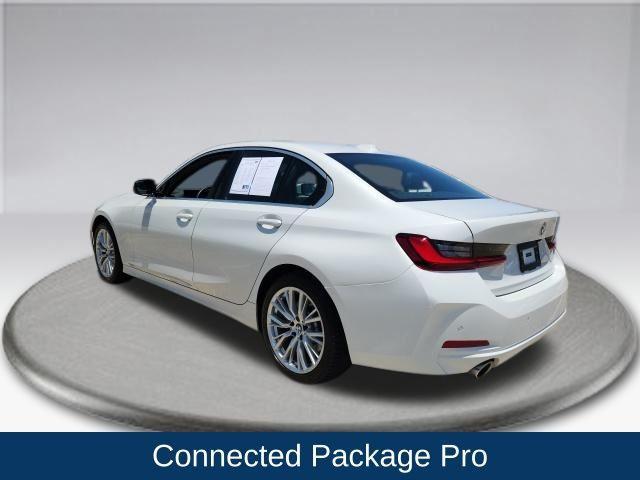 used 2024 BMW 330 car, priced at $34,900