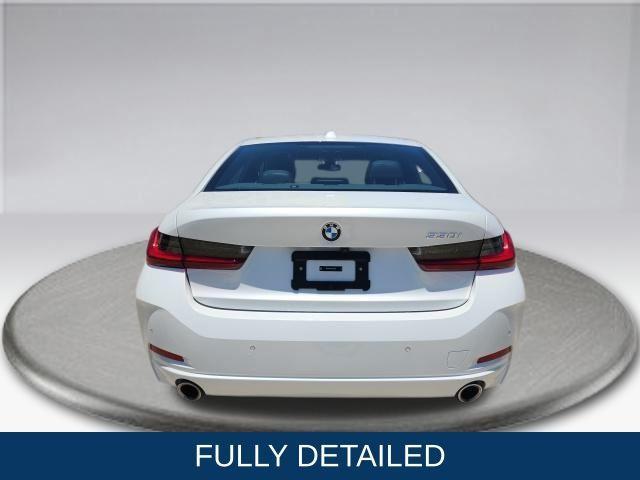 used 2024 BMW 330 car, priced at $34,900