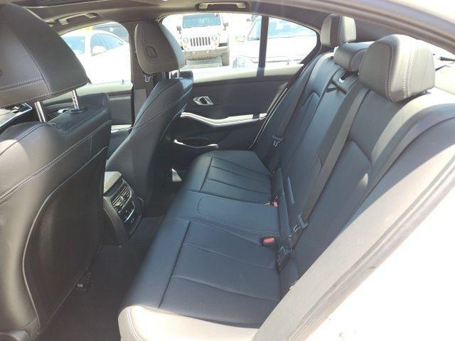 used 2024 BMW 330 car, priced at $34,900