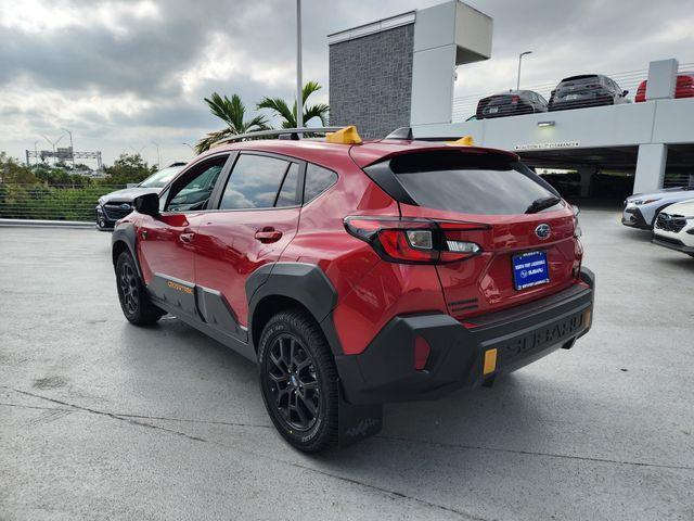 new 2026 Subaru Crosstrek car, priced at $36,019