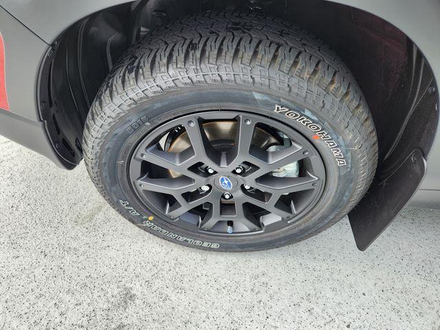 new 2026 Subaru Crosstrek car, priced at $36,019