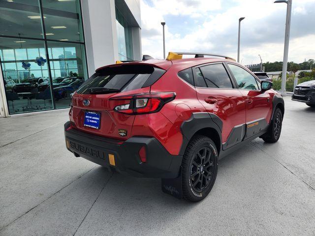 new 2026 Subaru Crosstrek car, priced at $36,019