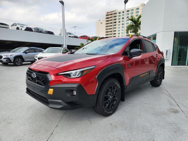 new 2026 Subaru Crosstrek car, priced at $36,019