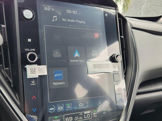 new 2026 Subaru Crosstrek car, priced at $36,019