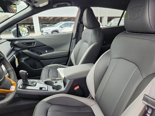 new 2026 Subaru Crosstrek car, priced at $36,019
