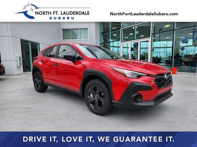 new 2025 Subaru Crosstrek car, priced at $27,342