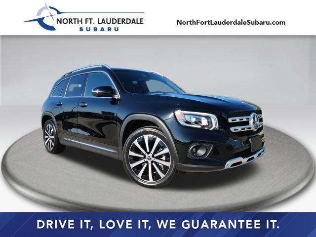 used 2023 Mercedes-Benz GLB 250 car, priced at $30,900