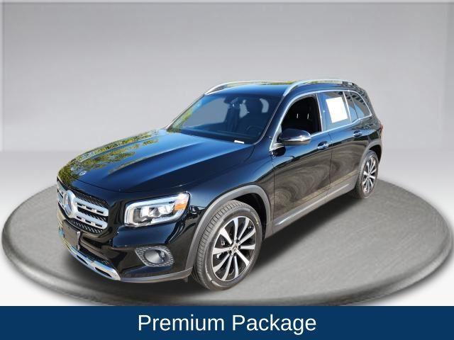 used 2023 Mercedes-Benz GLB 250 car, priced at $30,900