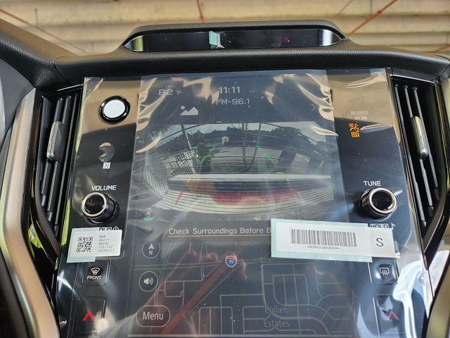 new 2025 Subaru Outback car, priced at $45,913