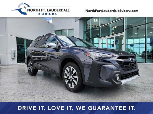 new 2025 Subaru Outback car, priced at $45,913