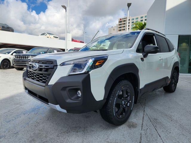 new 2025 Subaru Forester car, priced at $36,883