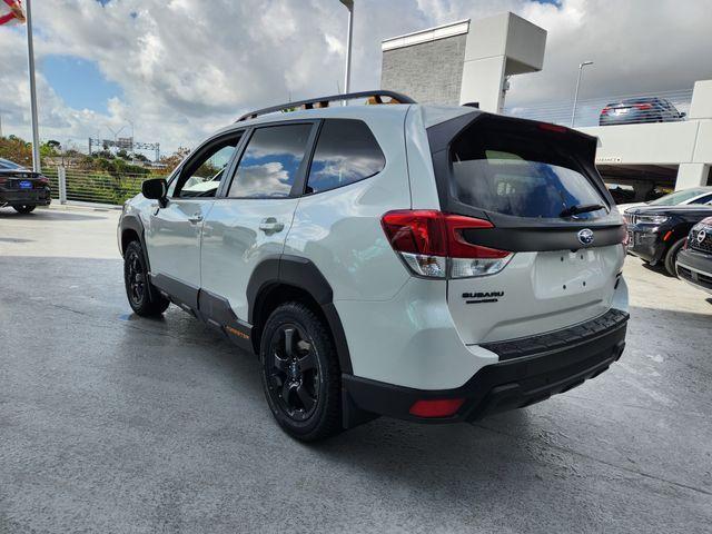 new 2025 Subaru Forester car, priced at $36,883