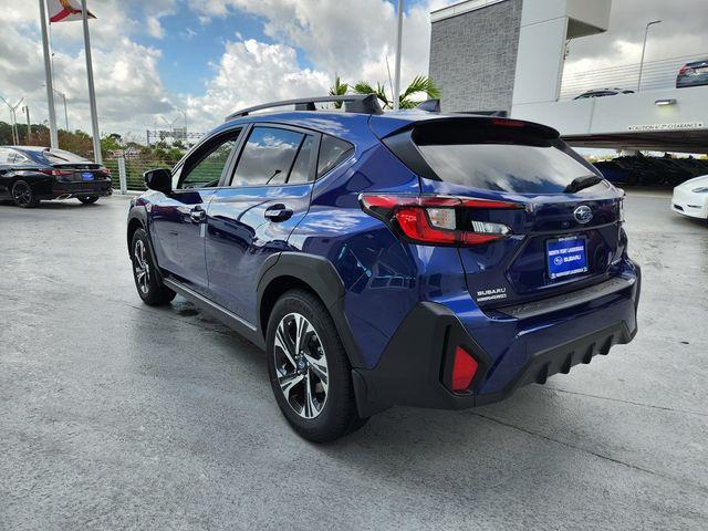 new 2025 Subaru Crosstrek car, priced at $29,777