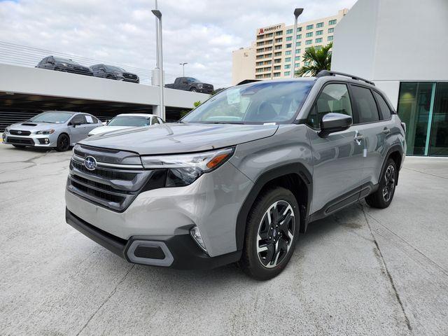 new 2025 Subaru Forester car, priced at $37,823