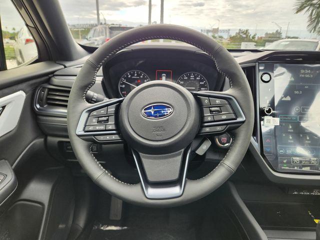 new 2025 Subaru Forester car, priced at $37,823