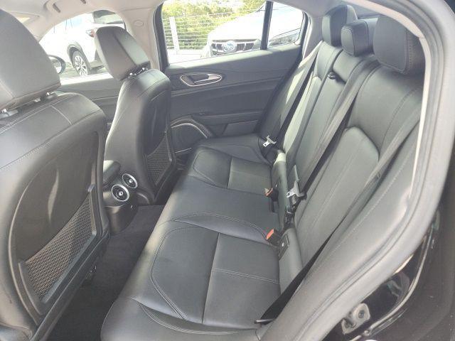 used 2020 Alfa Romeo Giulia car, priced at $19,998