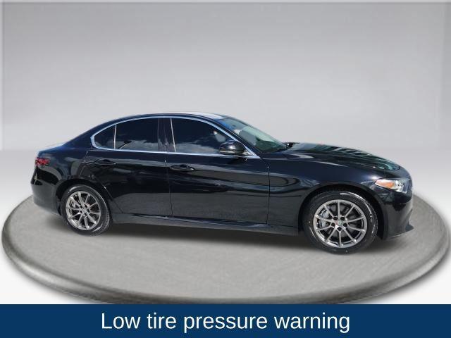 used 2020 Alfa Romeo Giulia car, priced at $19,998