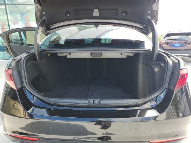 used 2020 Alfa Romeo Giulia car, priced at $19,998