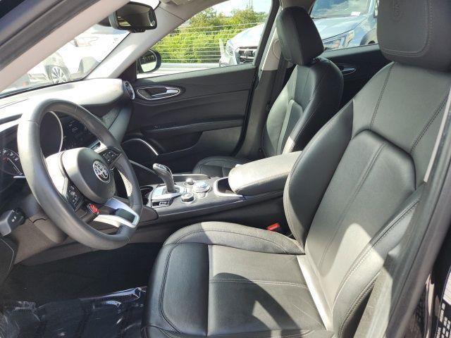 used 2020 Alfa Romeo Giulia car, priced at $19,998