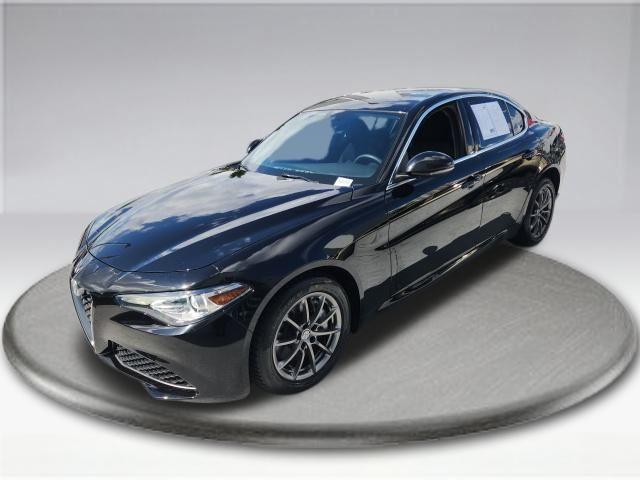 used 2020 Alfa Romeo Giulia car, priced at $19,998