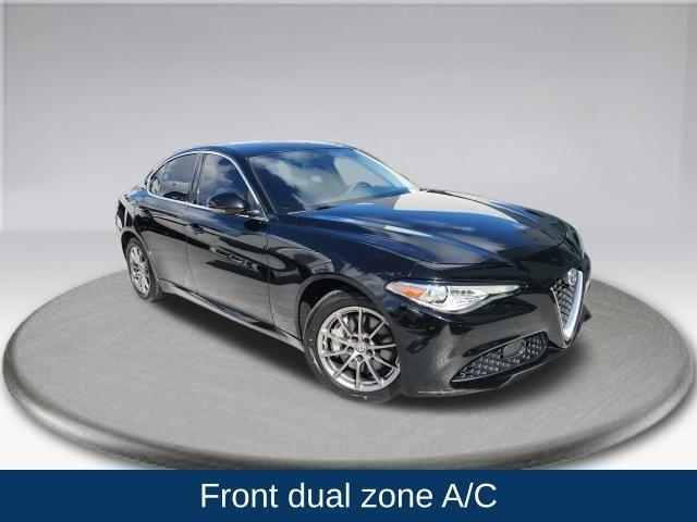 used 2020 Alfa Romeo Giulia car, priced at $19,998