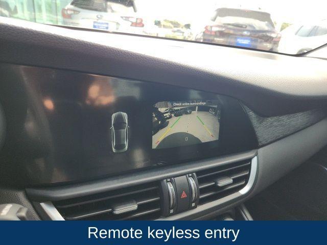 used 2020 Alfa Romeo Giulia car, priced at $19,998