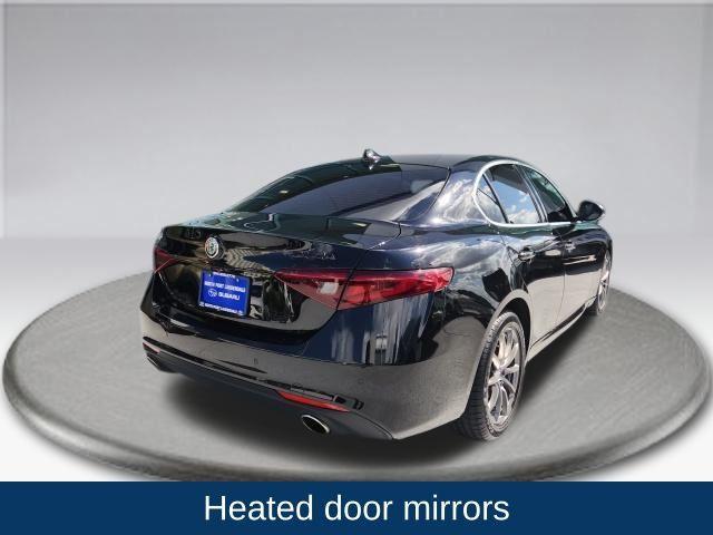 used 2020 Alfa Romeo Giulia car, priced at $19,998