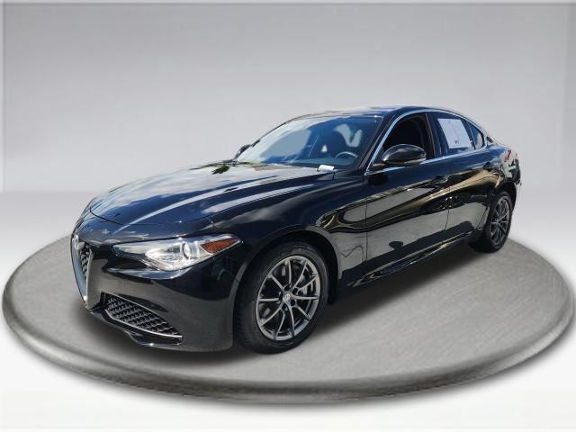 used 2020 Alfa Romeo Giulia car, priced at $19,998