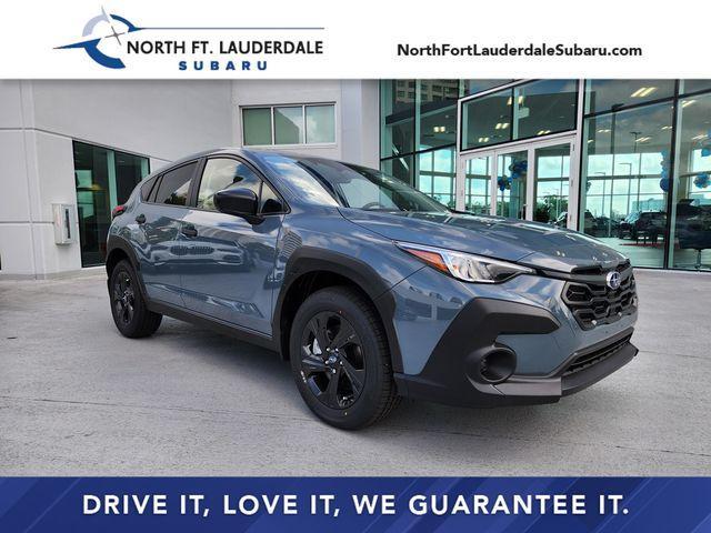 new 2025 Subaru Crosstrek car, priced at $27,717